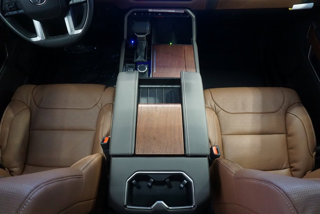 New 2026 Toyota Sequoia 1794 Edition image 34