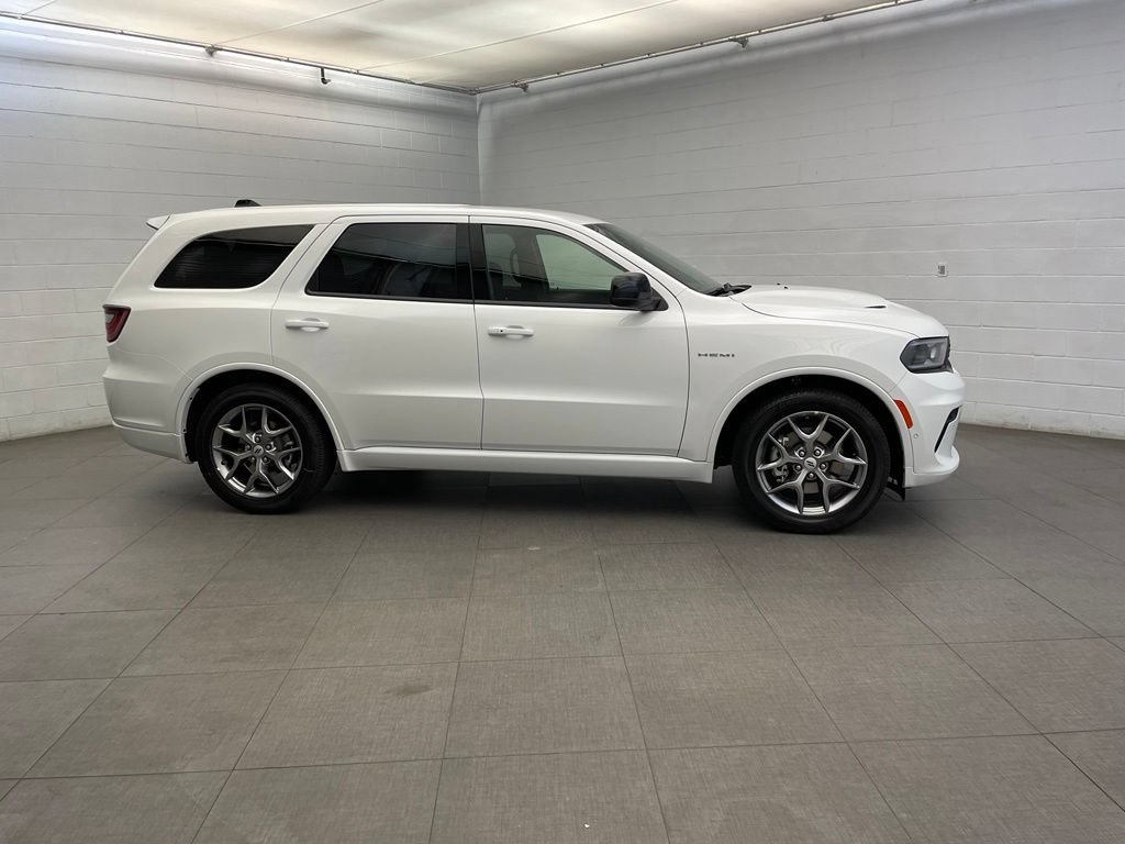 New 2026 Dodge Durango GT w/ Trailer Tow Group IV AWD/4WD image 2