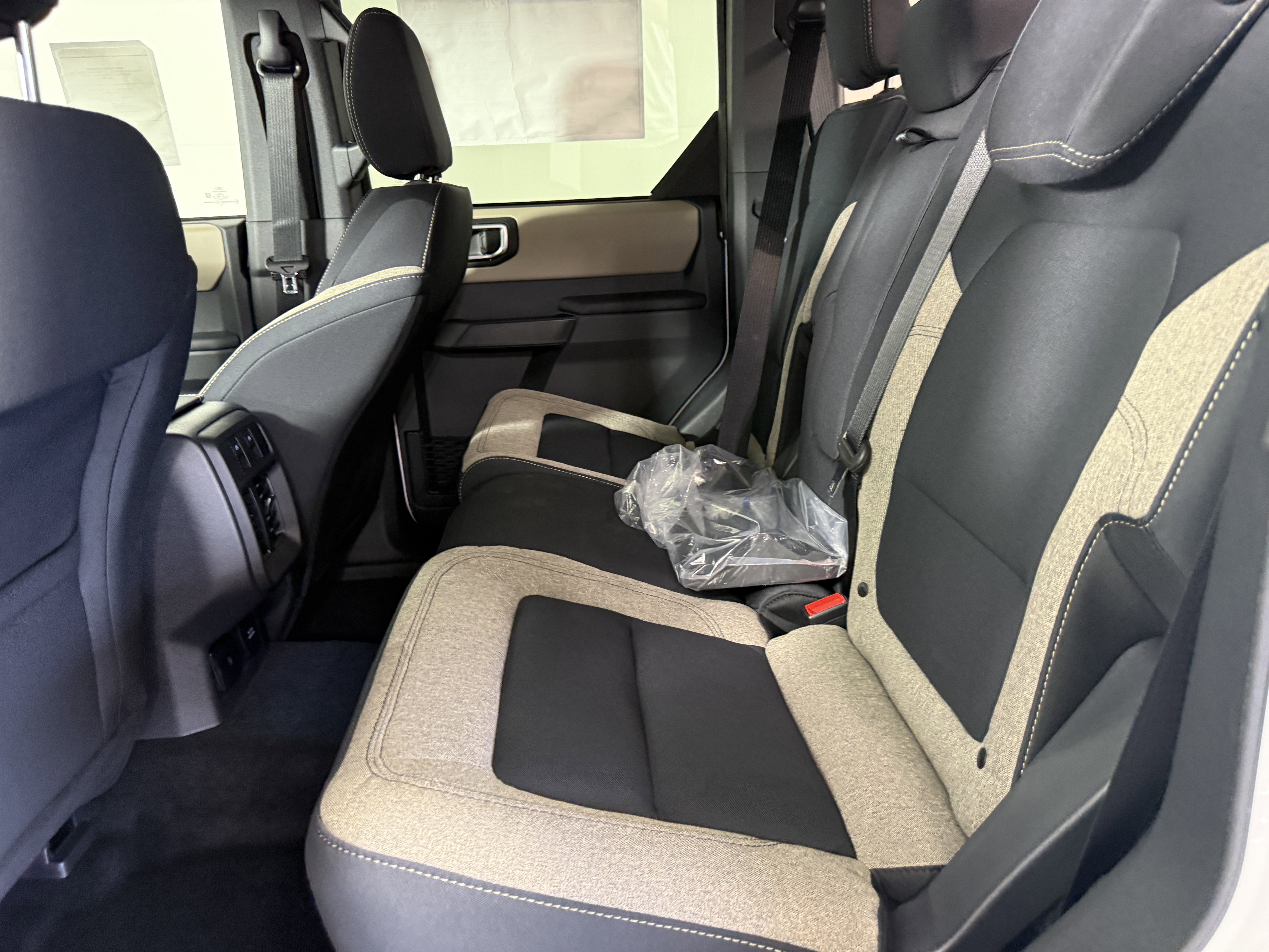 New 2026 Ford Bronco Big Bend AWD/4WD image 15