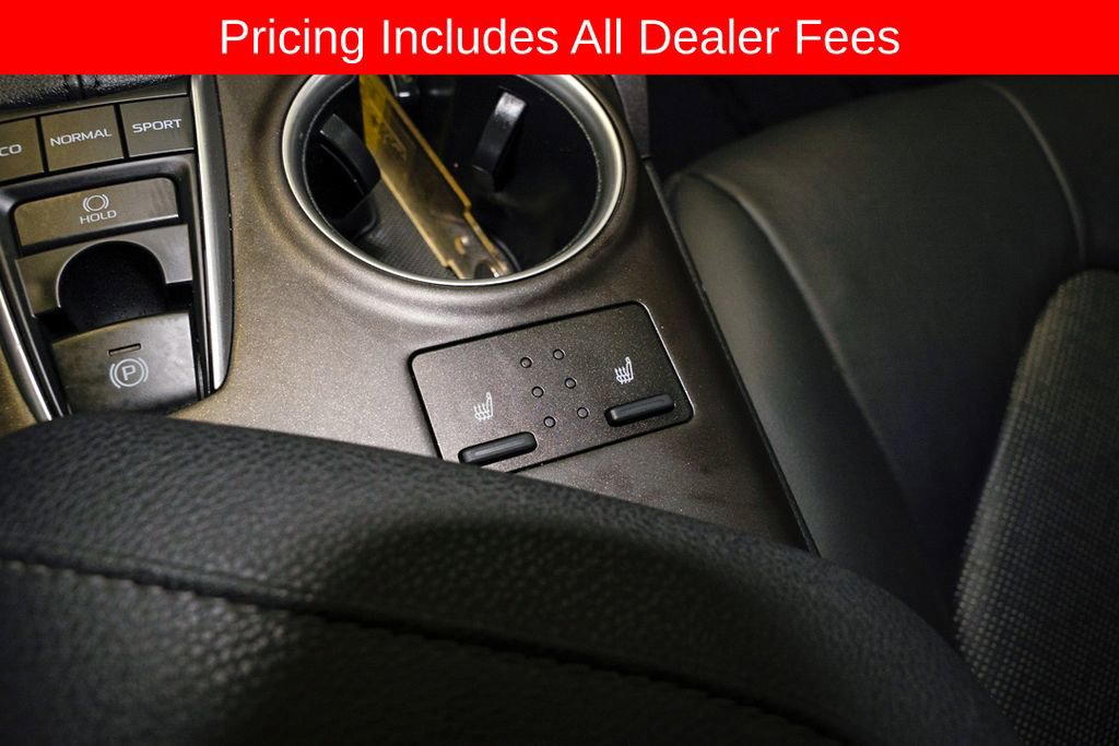 Certified 2024 Toyota Camry XLE FWD image 15