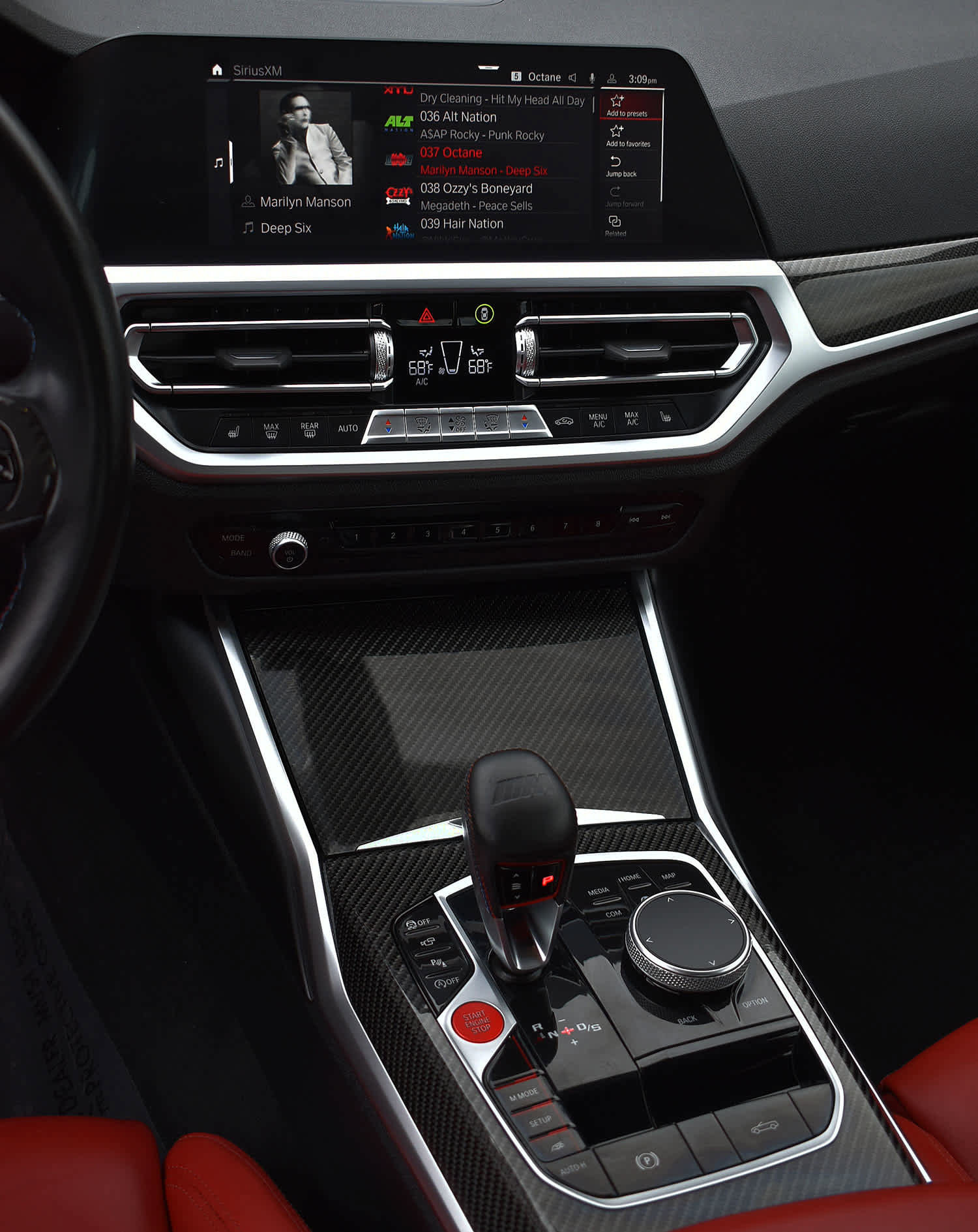 Used 2023 BMW M4 xDrive Competition w/ M Carbon Exterior Package image 25