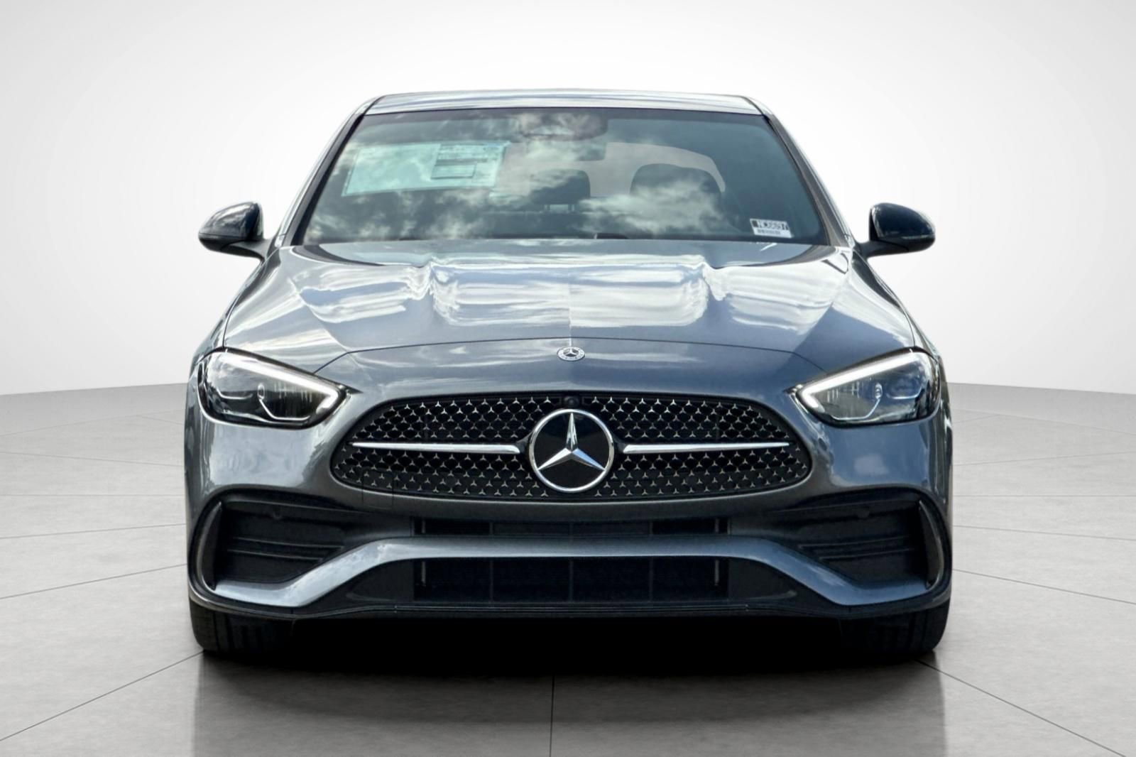 New 2025 Mercedes-Benz C 300 Sedan image 7