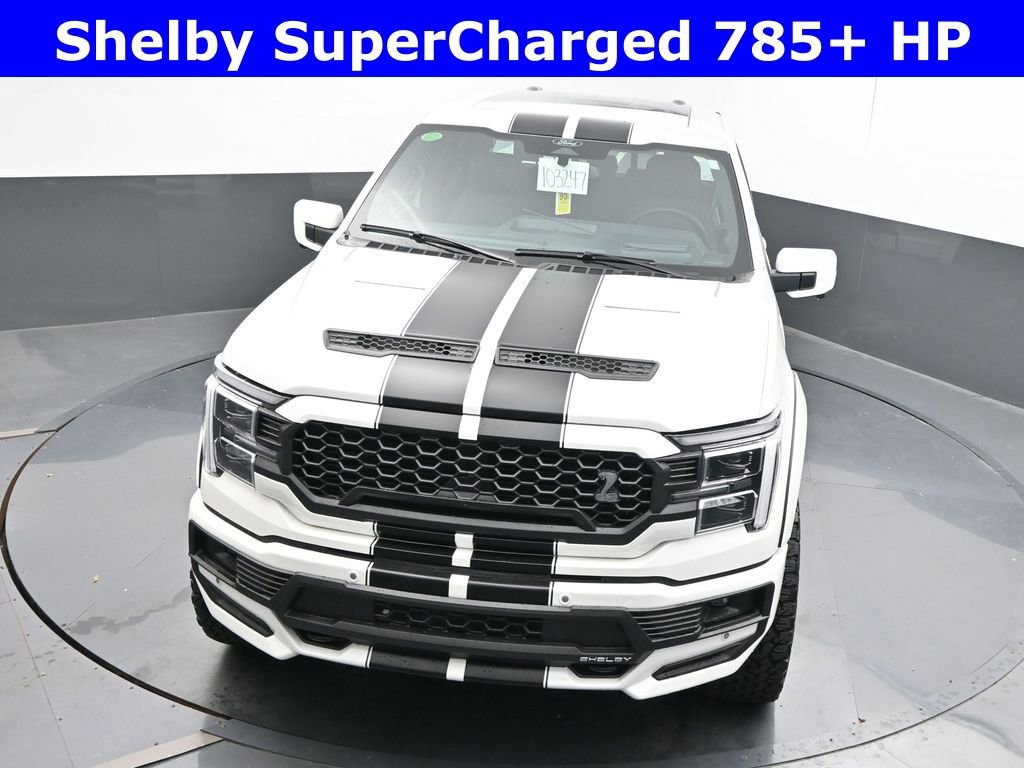 New 2025 Ford F150 Lariat w/ Equipment Group 502A High image 32