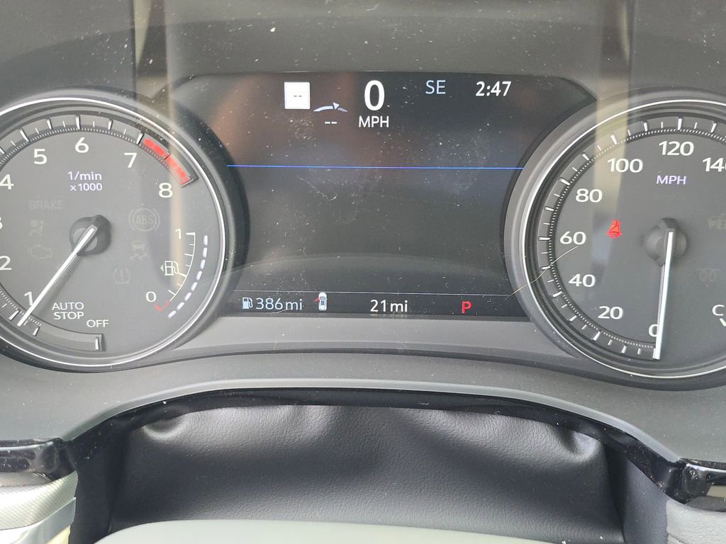 New 2026 Cadillac XT5 Premium Luxury image 25