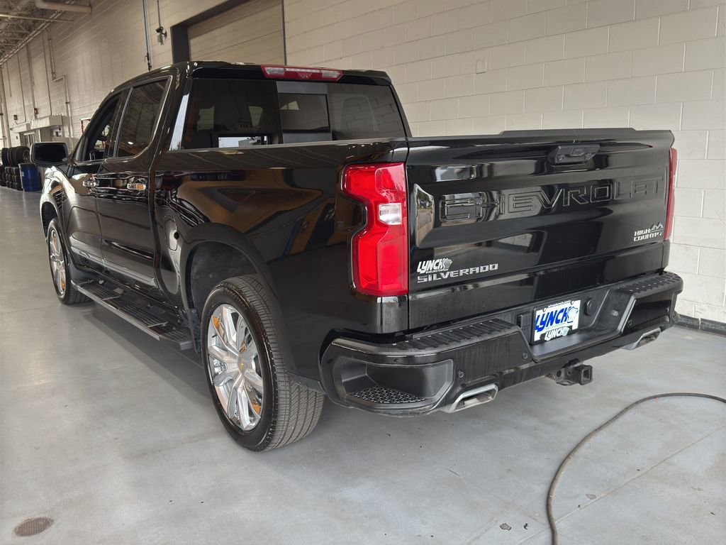 Used 2023 Chevrolet Silverado 1500 High Country w/ High Country Premium Package image 50