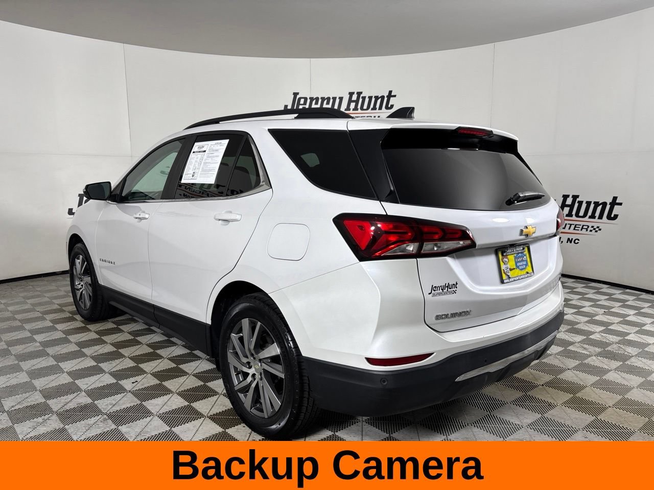 Used 2022 Chevrolet Equinox LT FWD image 9