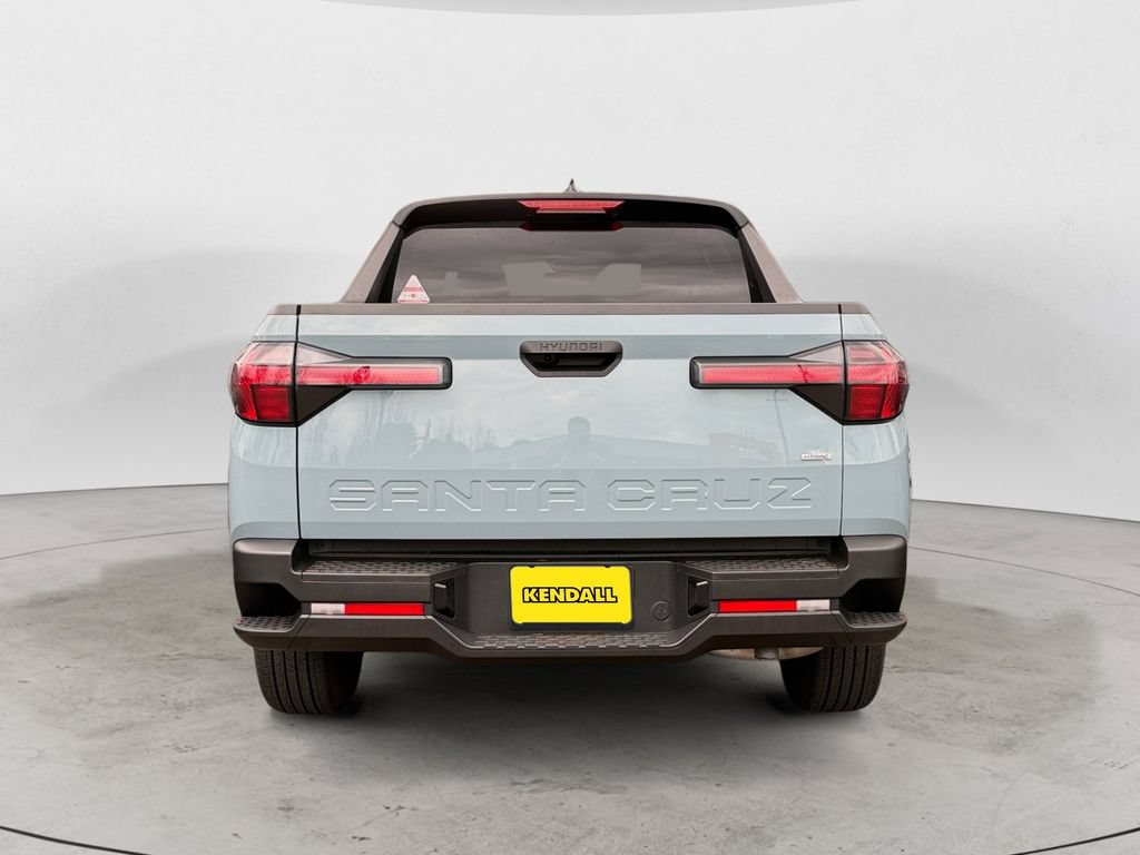 Certified 2024 Hyundai Santa Cruz SEL AWD/4WD image 3