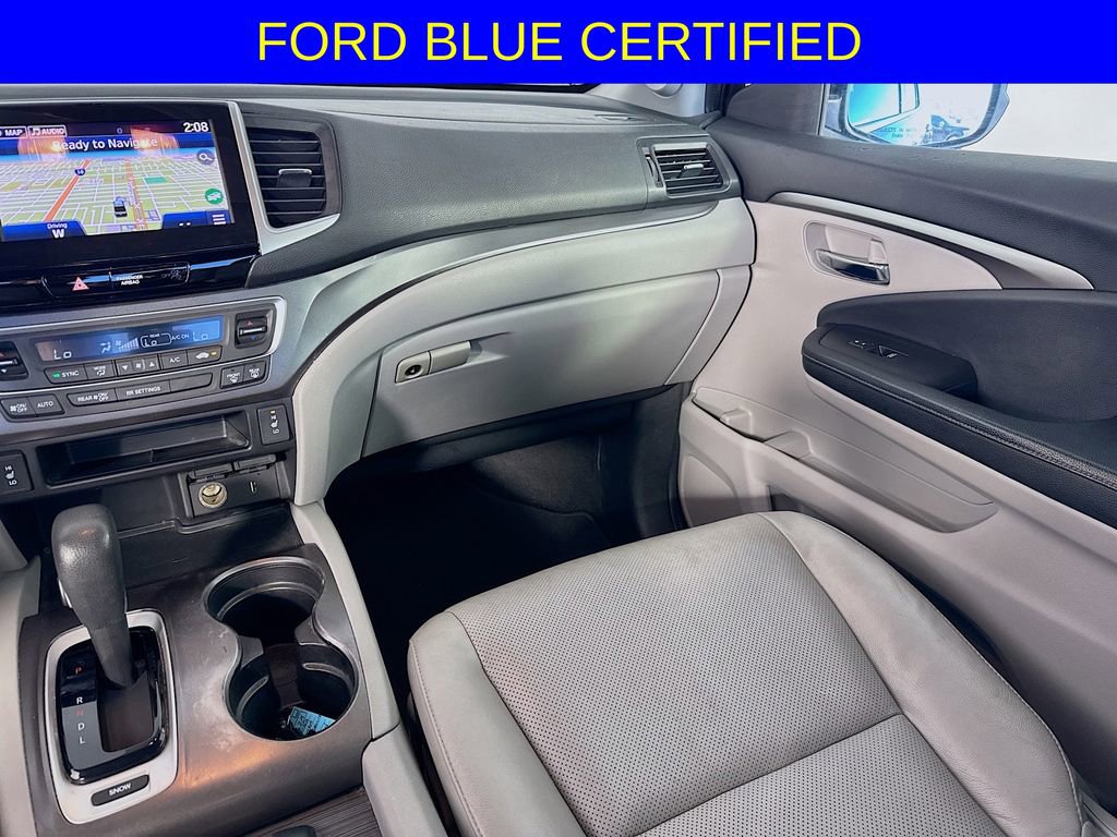 Used 2018 Honda Ridgeline RTL-T image 23