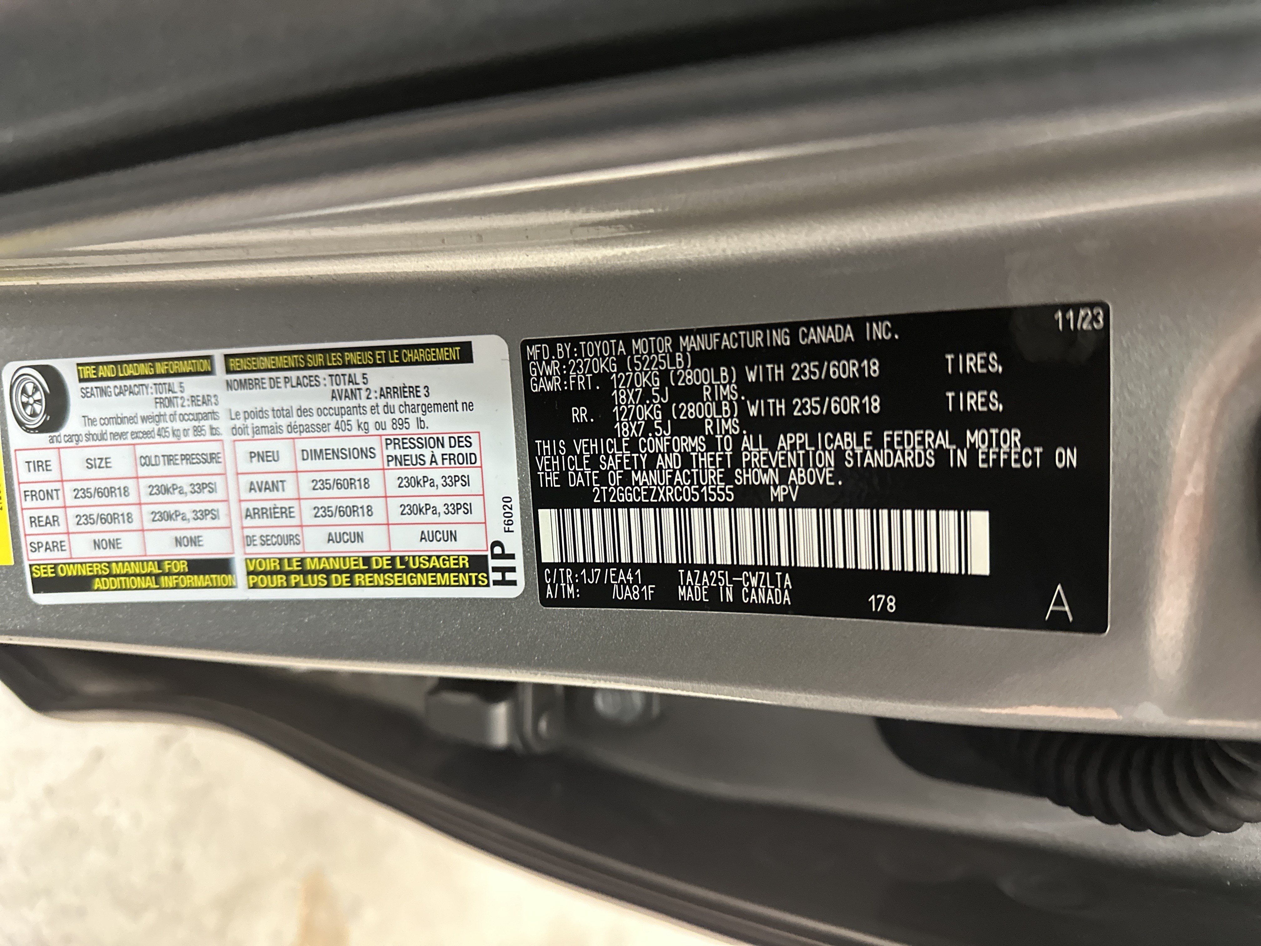 Certified 2024 Lexus NX 350 AWD image 35