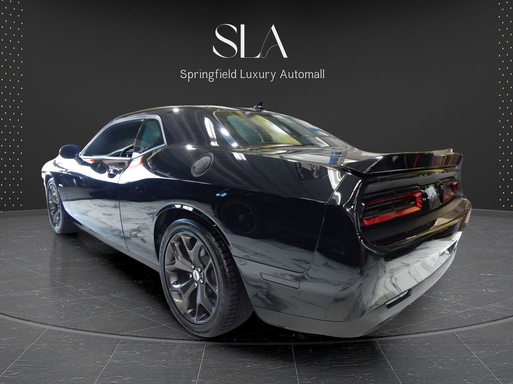 Used 2020 Dodge Challenger R/T Scat Pack image 8