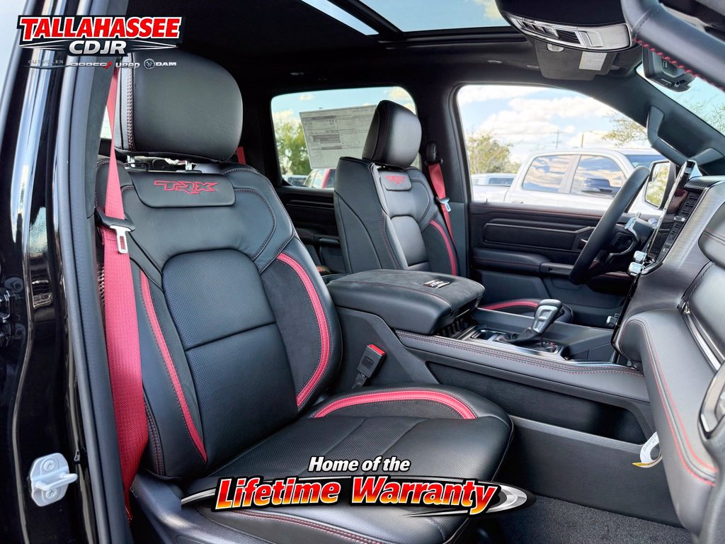 New 2027 RAM 1500 4x4 Crew Cab image 40