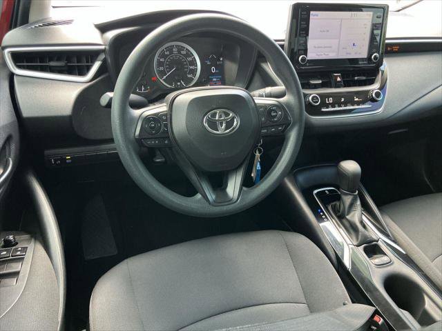 Certified 2022 Toyota Corolla LE FWD image 14