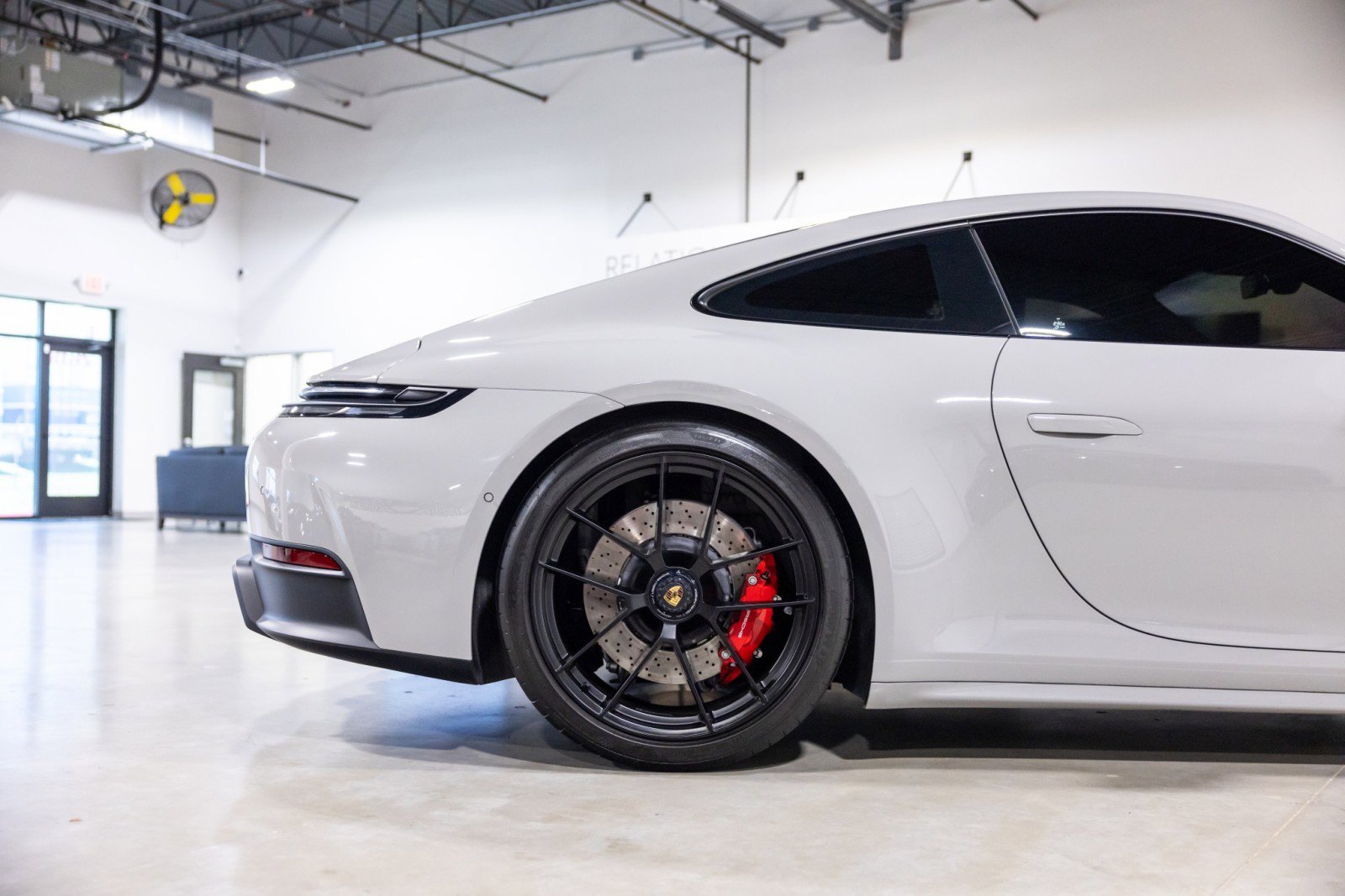 Used 2025 Porsche 911 Carrera 4 GTS AWD/4WD image 24