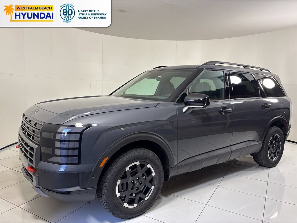 New 2026 Hyundai Palisade XRT Pro AWD/4WD image 1