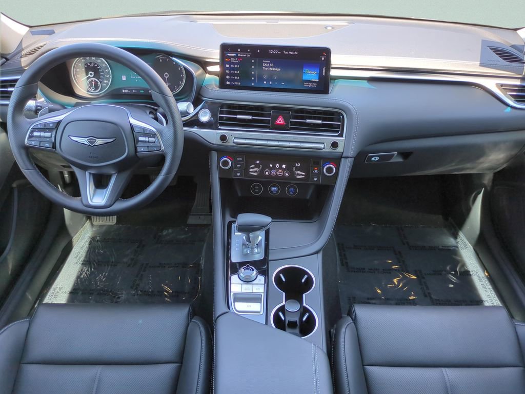 Used 2026 Genesis G70 2.5T image 25