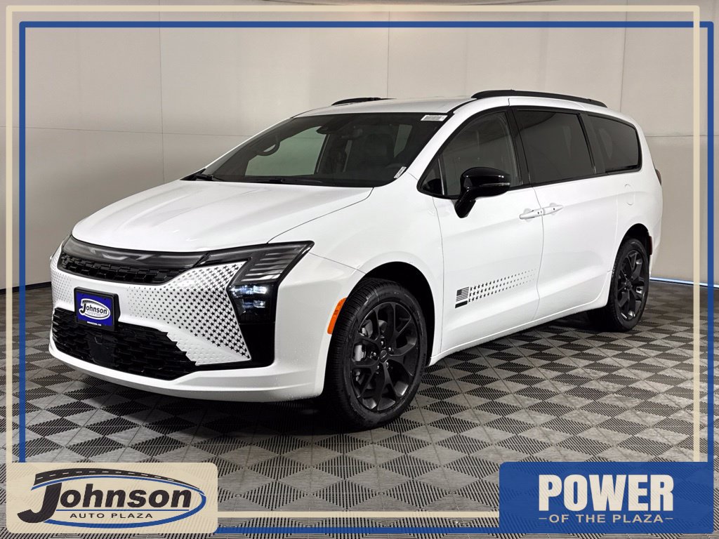 New 2027 Chrysler Pacifica Select AWD/4WD image 1