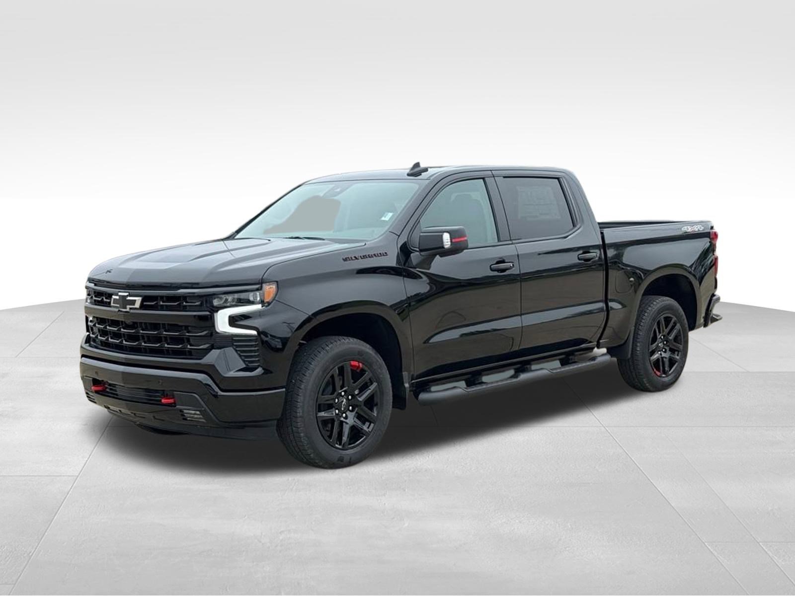 New 2025 Chevrolet Silverado 1500 RST w/ Redline Edition image 3