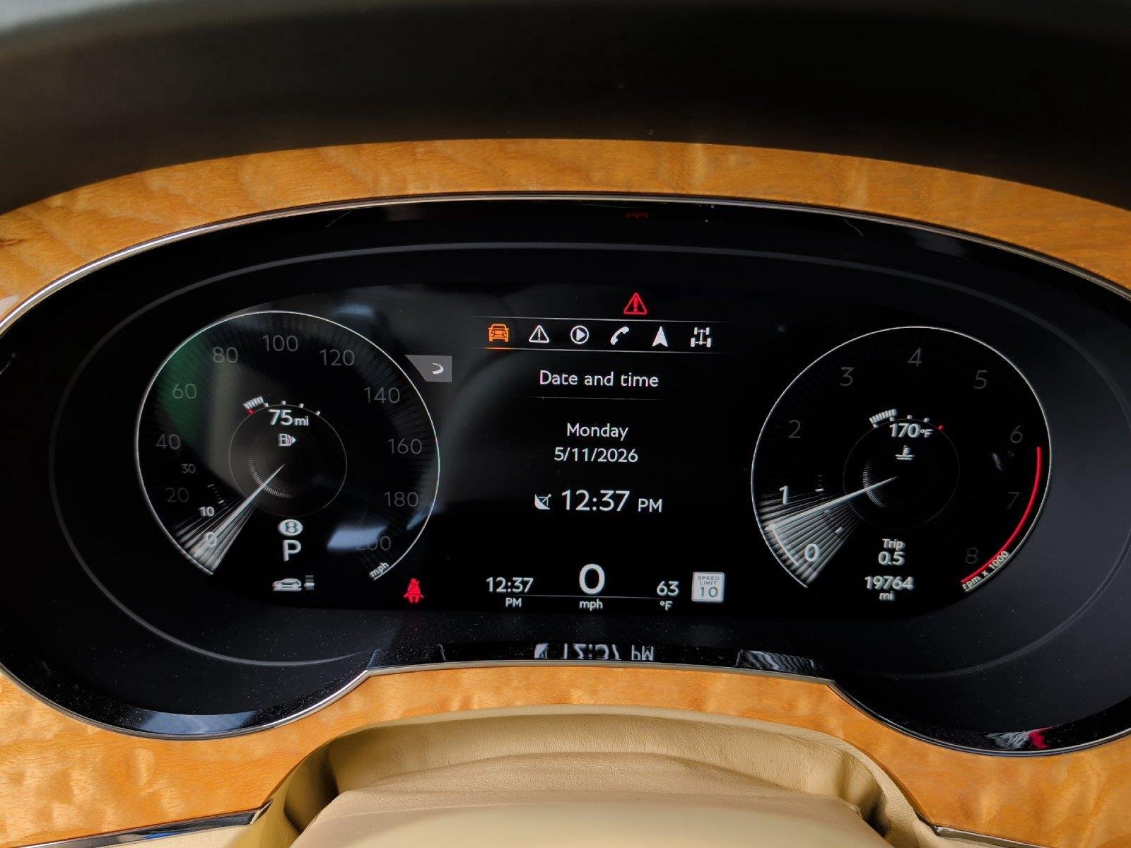 Used 2021 Bentley Bentayga Speed AWD/4WD image 28