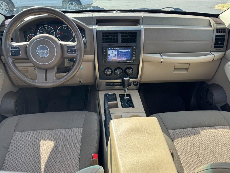 Used 2012 Jeep Liberty Sport w/ Popular Equipment Group AWD/4WD image 12