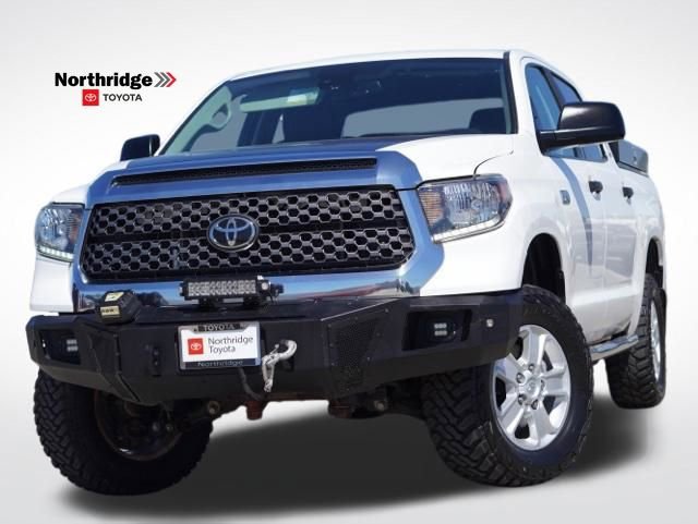 Used 2020 Toyota Tundra SR5 w/ SR5 Upgrade Package