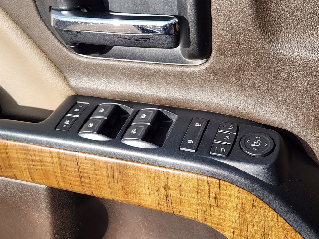 Used 2017 GMC Sierra 1500 SLT image 4