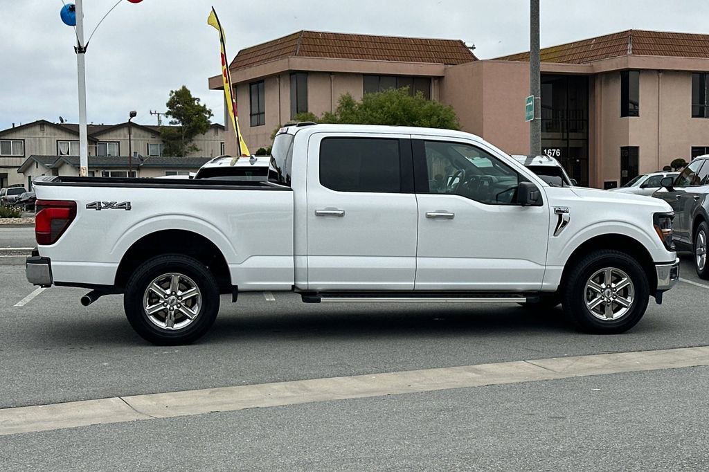Used 2024 Ford F150 XLT w/ Tow/Haul Package AWD/4WD image 2