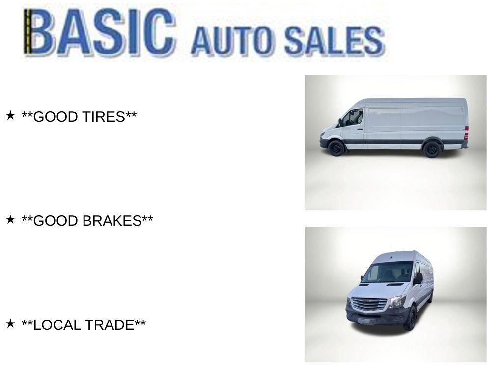 Used 2014 Freightliner Sprinter 2500 image 4