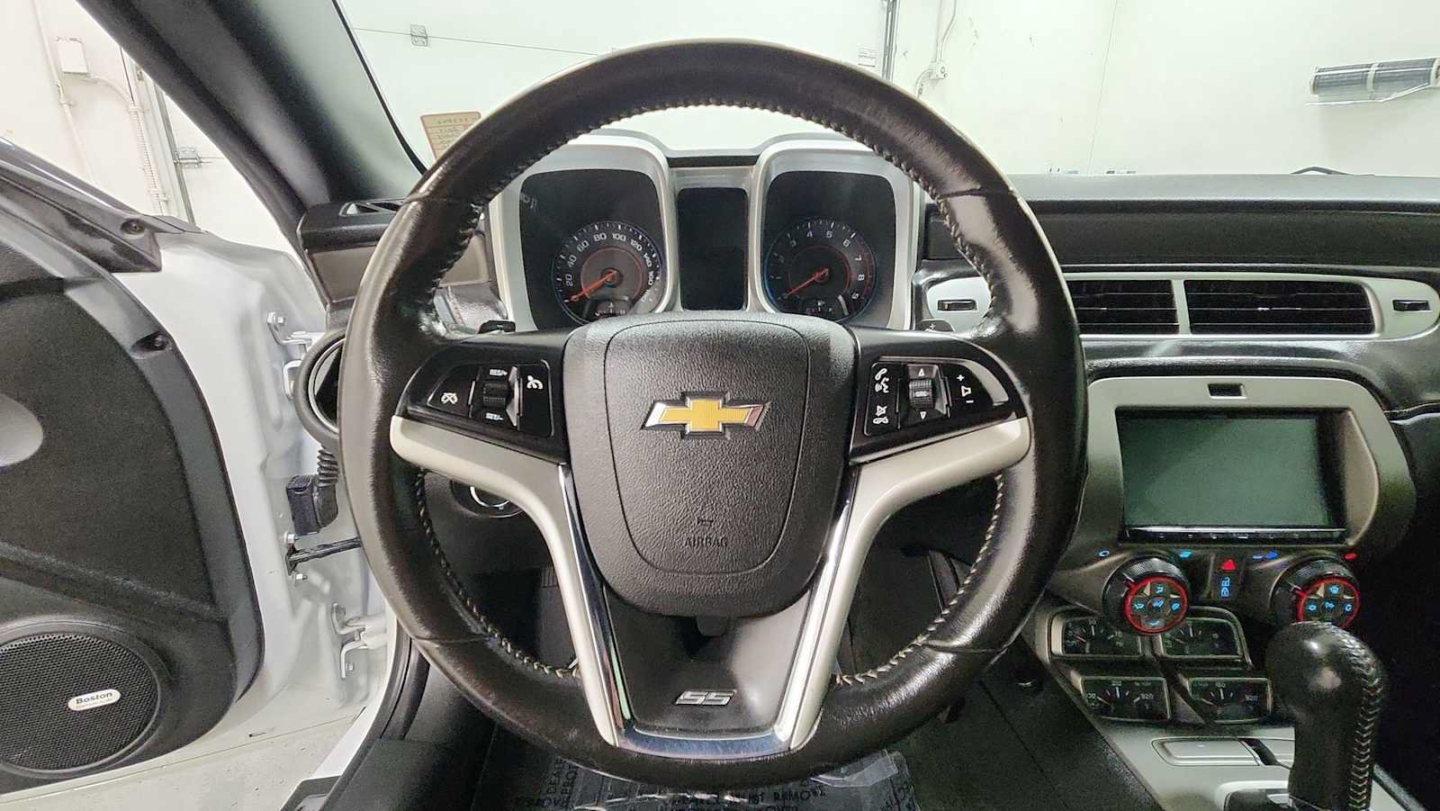Used 2014 Chevrolet Camaro SS w/ RS Package RWD image 16