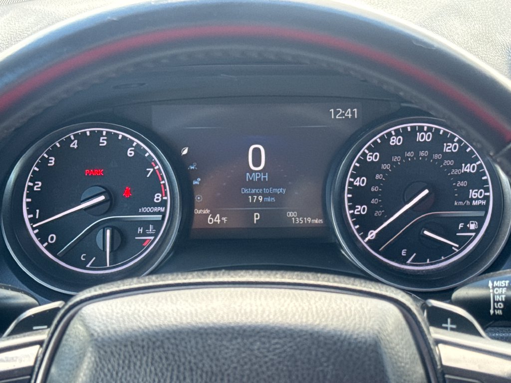 Used 2021 Toyota Camry SE AWD/4WD image 16