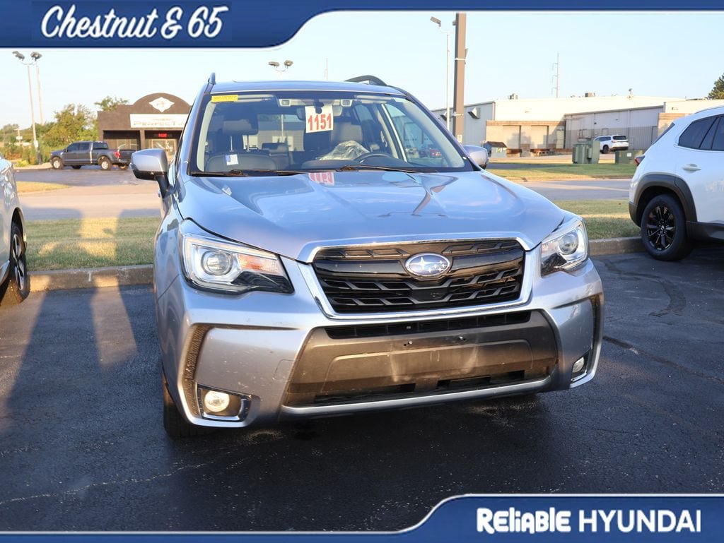 Used 2018 Subaru Forester 2.0XT Touring AWD/4WD image 5