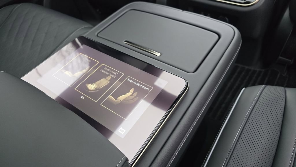 New 2026 INFINITI QX80 Autograph w/ Premium Cargo Package image 26