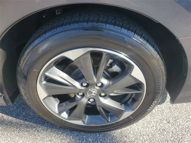 Certified 2024 Honda Odyssey Elite image 7