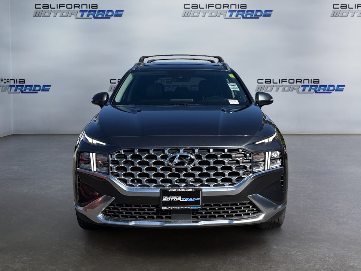 Used 2023 Hyundai Santa Fe SEL w/ Premium Package AWD/4WD image 2