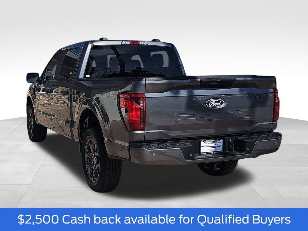 New 2026 Ford F150 STX w/ Equipment Group 200A image 5
