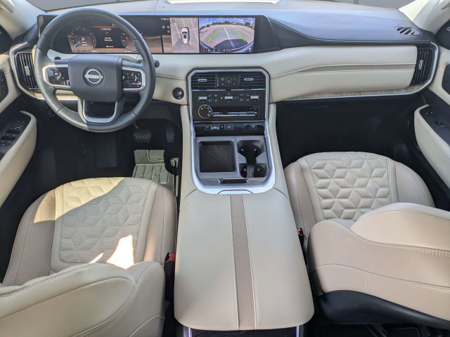 Used 2025 Nissan Armada Platinum w/ Convenience Package RWD image 16