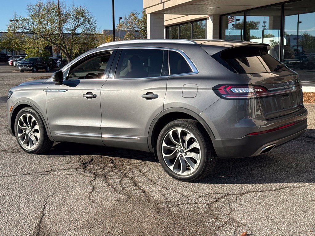 Certified 2023 Lincoln Nautilus Reserve AWD/4WD image 12