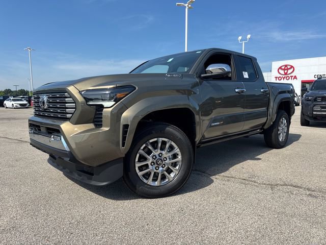 New 2026 Toyota Tacoma Limited AWD/4WD image 1