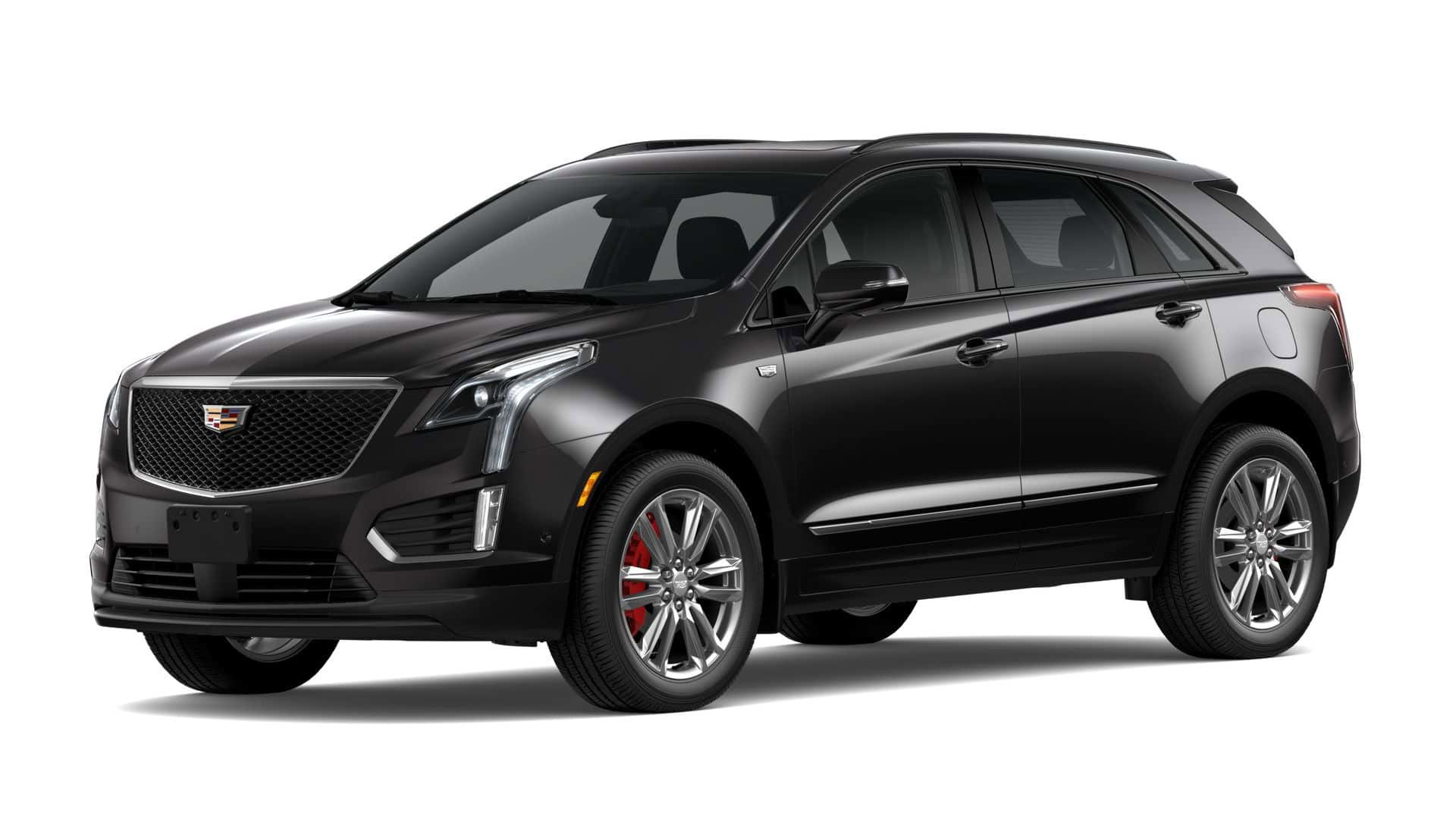 New 2026 Cadillac XT5 Sportv