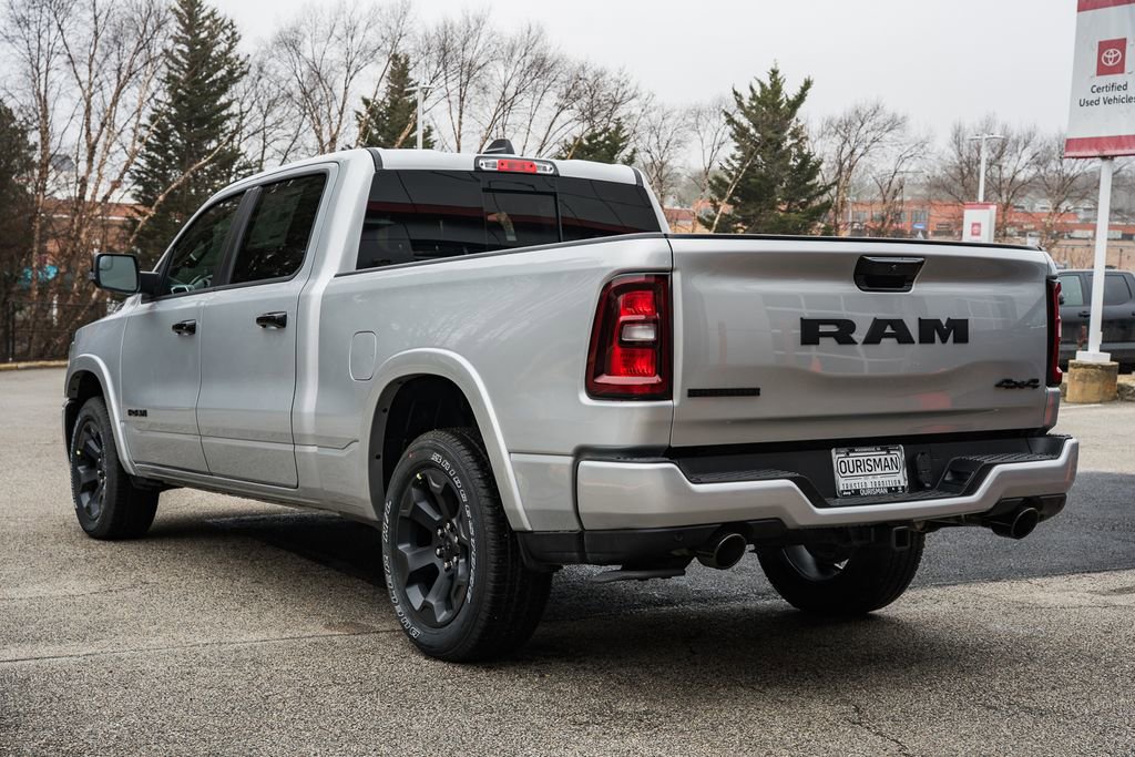 New 2026 RAM 1500 4x4 Crew Cab image 5