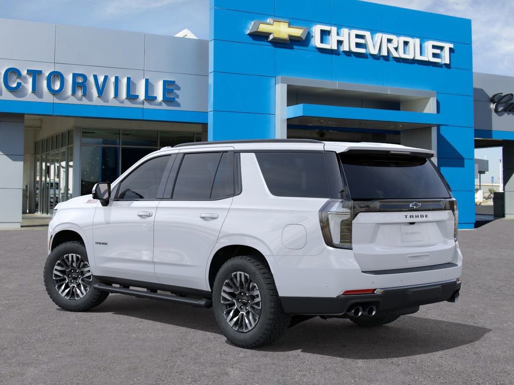 New 2026 Chevrolet Tahoe Z71 w/ Comfort Package image 3