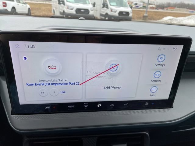 New 2026 Ford Maverick XL image 33