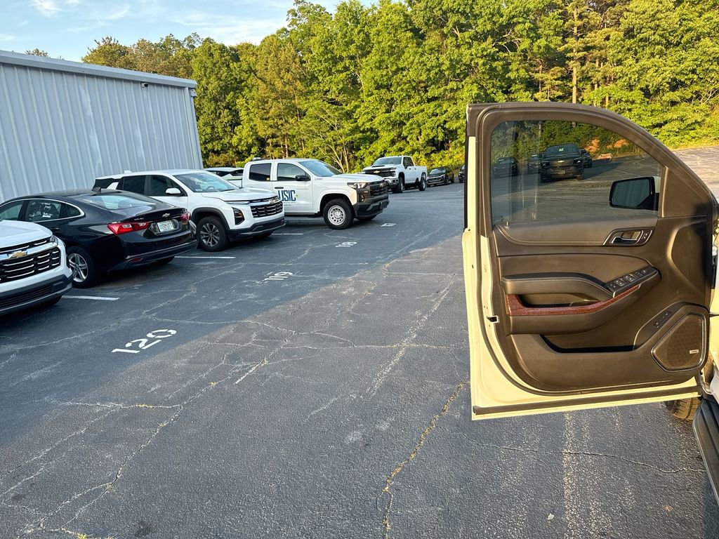 Used 2018 GMC Yukon XL SLT w/ Open Road Package RWD image 13