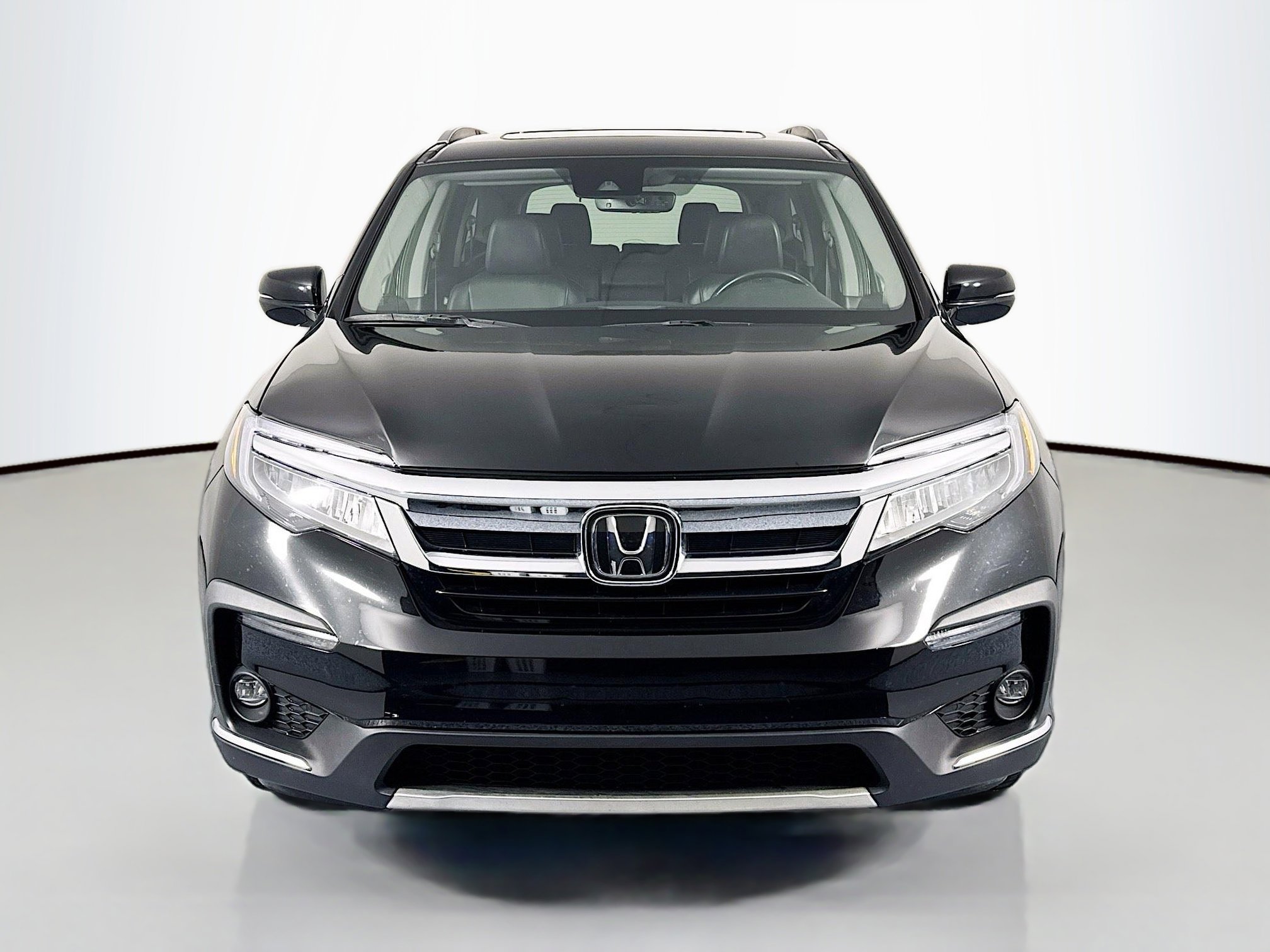 Certified 2020 Honda Pilot Touring image 2