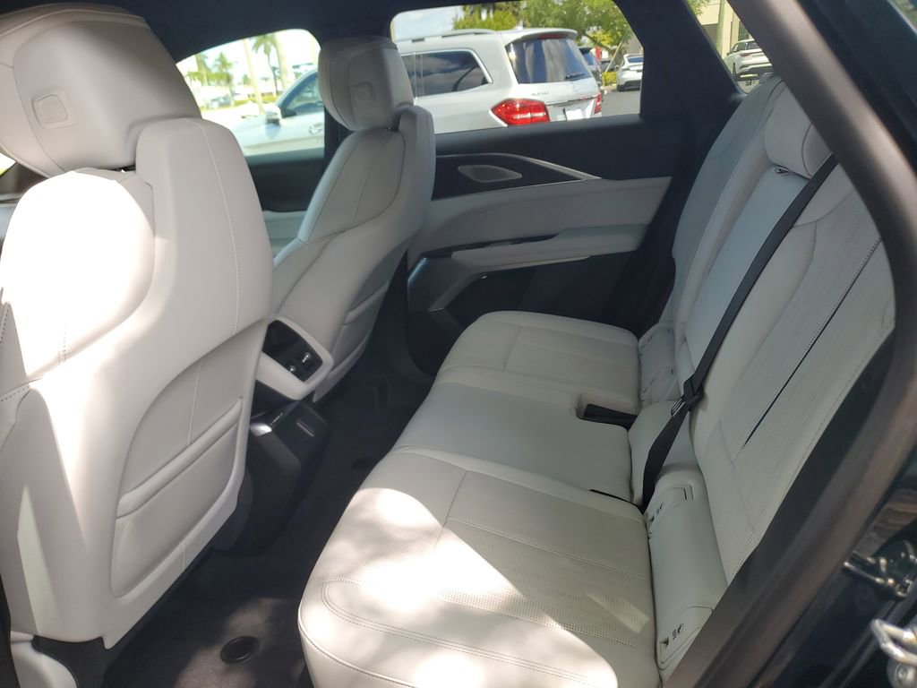 Certified 2024 Cadillac Lyriq Luxury w/ LPO, Floor Liner Package image 14