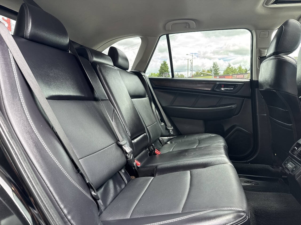 Used 2018 Subaru Outback 2.5i Limited w/ Popular Package #2 AWD/4WD image 21
