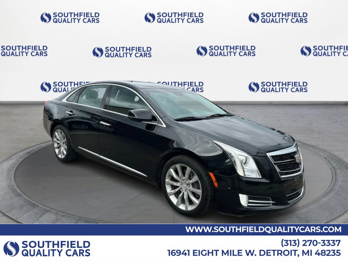 Used 2016 Cadillac XTS Premium