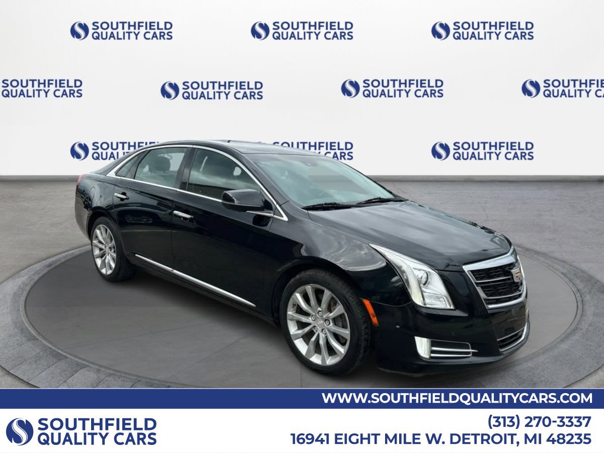 Used 2016 Cadillac XTS Premium FWD image 1