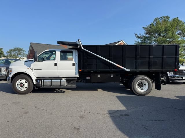 New 2027 Ford F750 2WD Crew Cab Super Duty image 3
