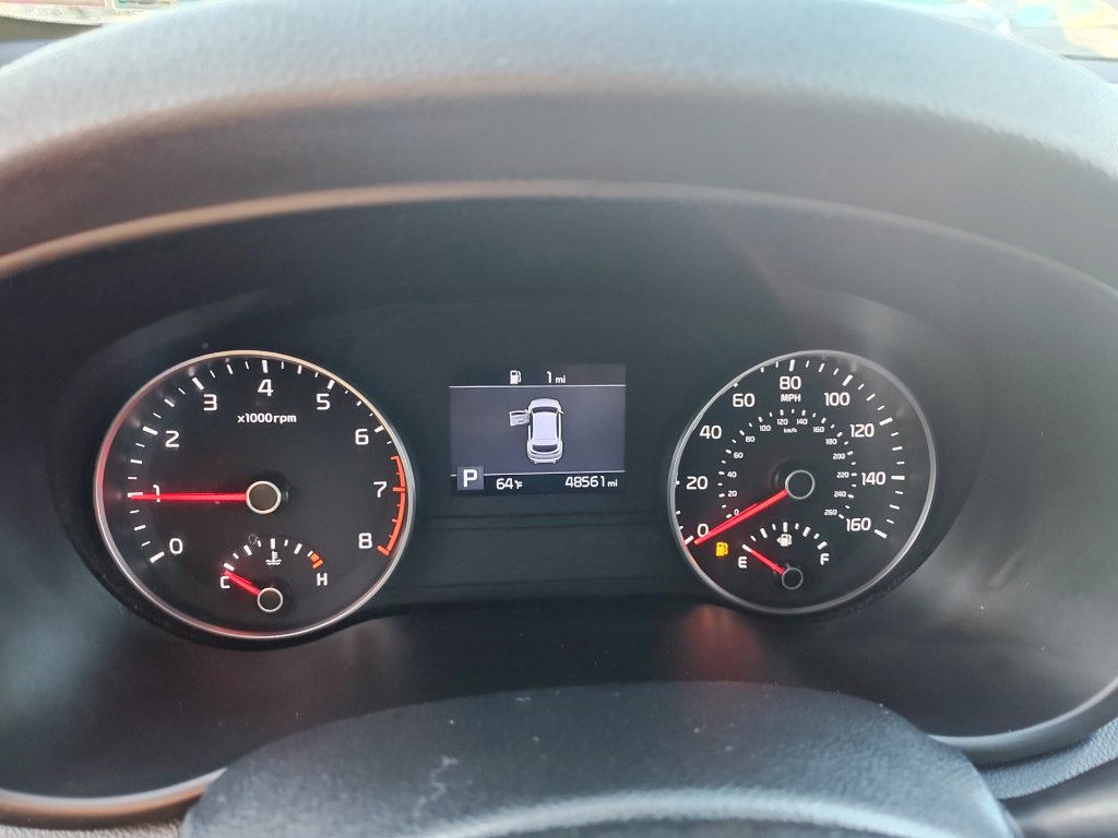 Used 2021 Kia Sportage LX AWD/4WD image 8
