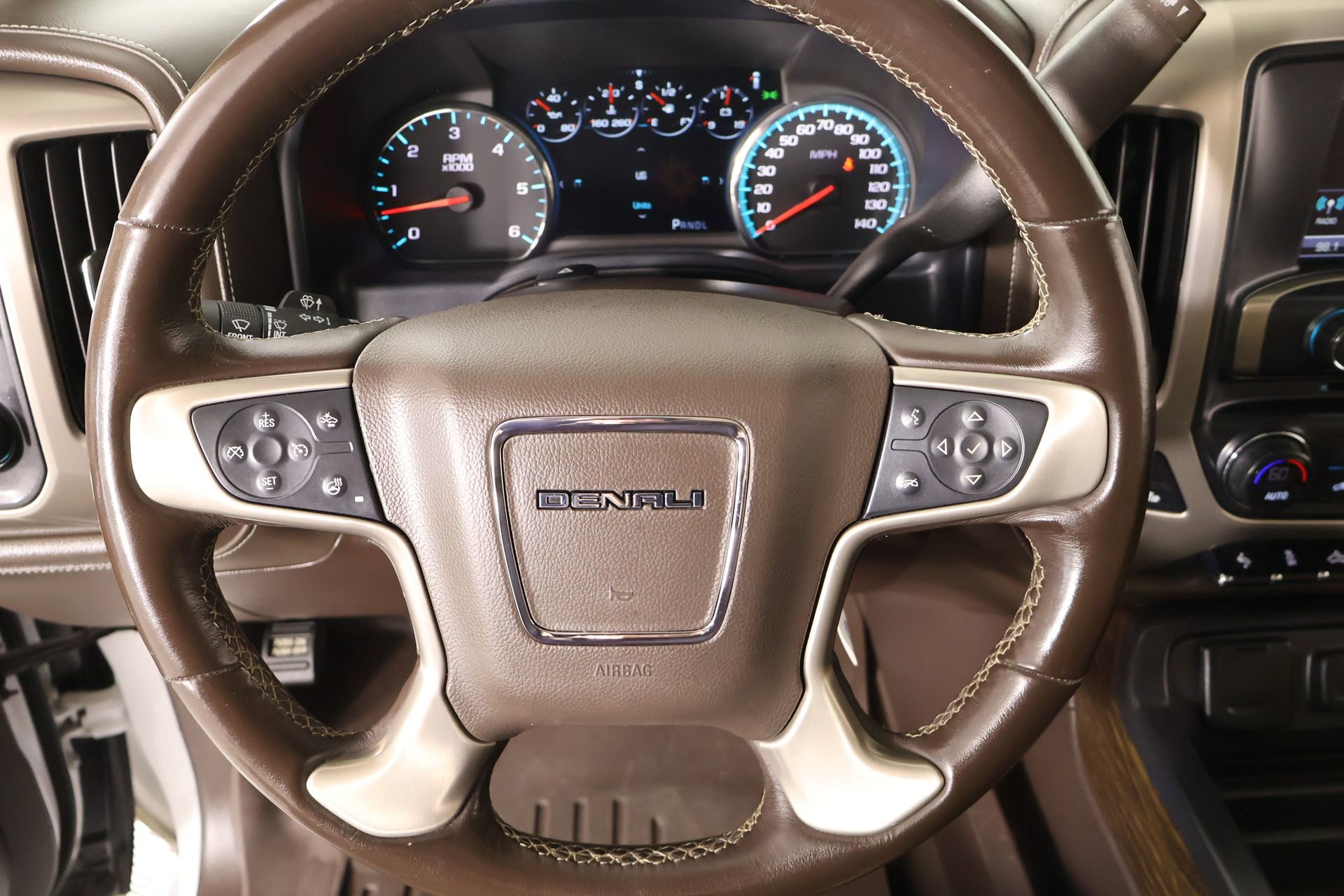 Used 2018 GMC Sierra 1500 Denali w/ Denali Ultimate Package image 3